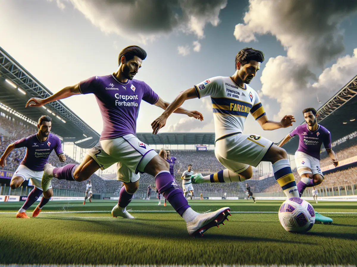 Fiorentina-Parma: Difese Impeccabili, Finisce 0-0 a Firenze