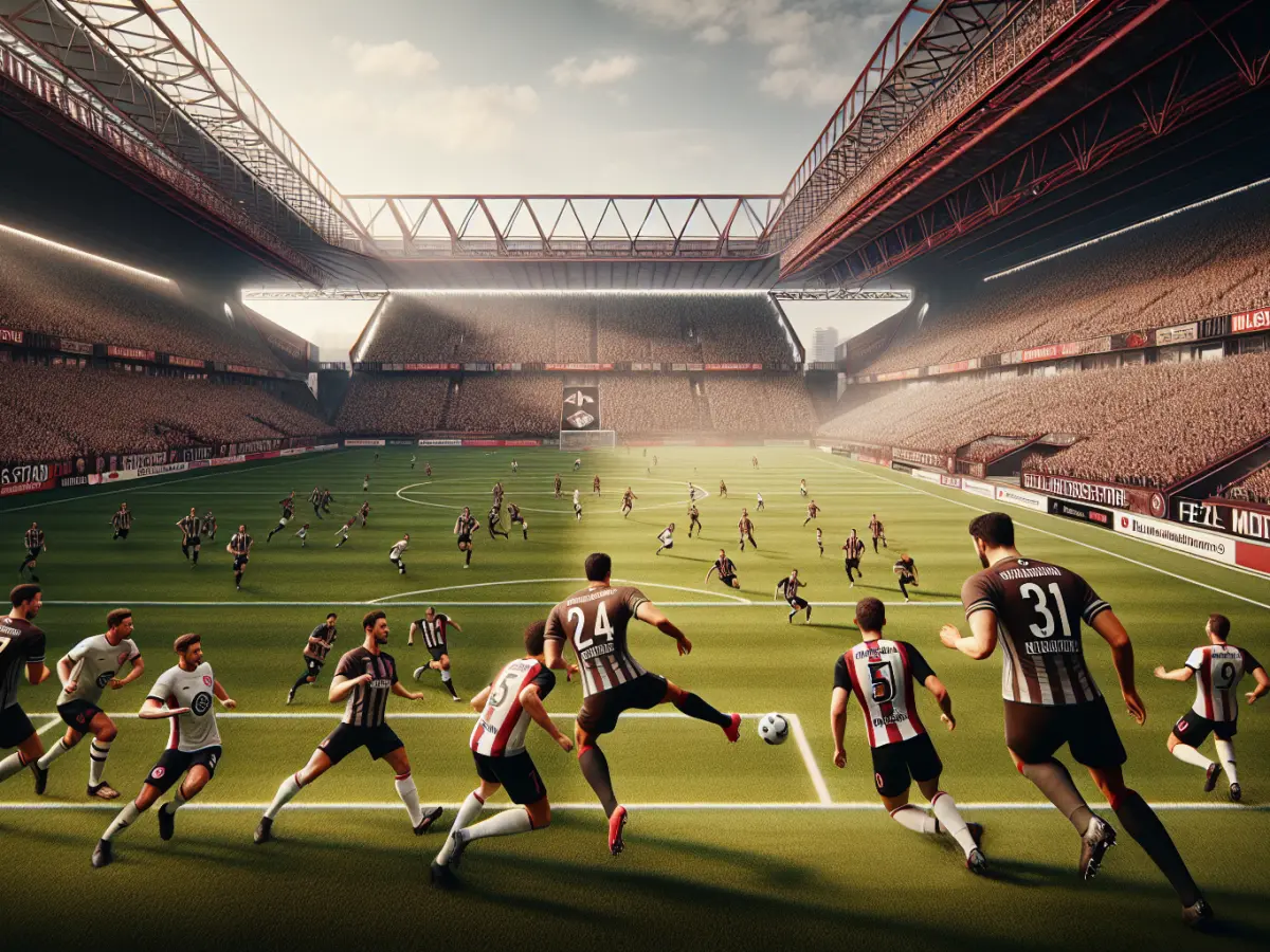 St. Pauli ed Eintracht: difese solide, finisce 0-0 al Millerntor