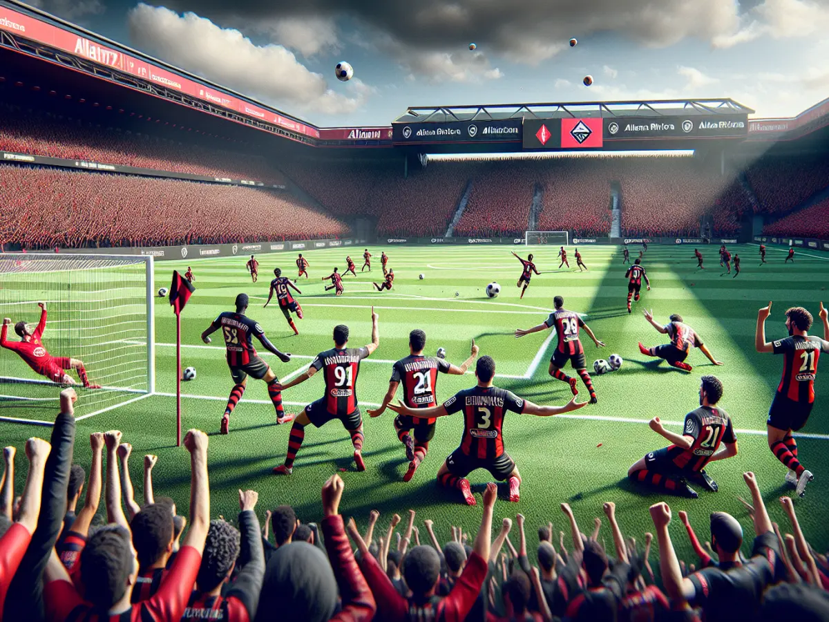 Rennes travolge Nizza 4-0: dominio totale all'Allianz Riviera