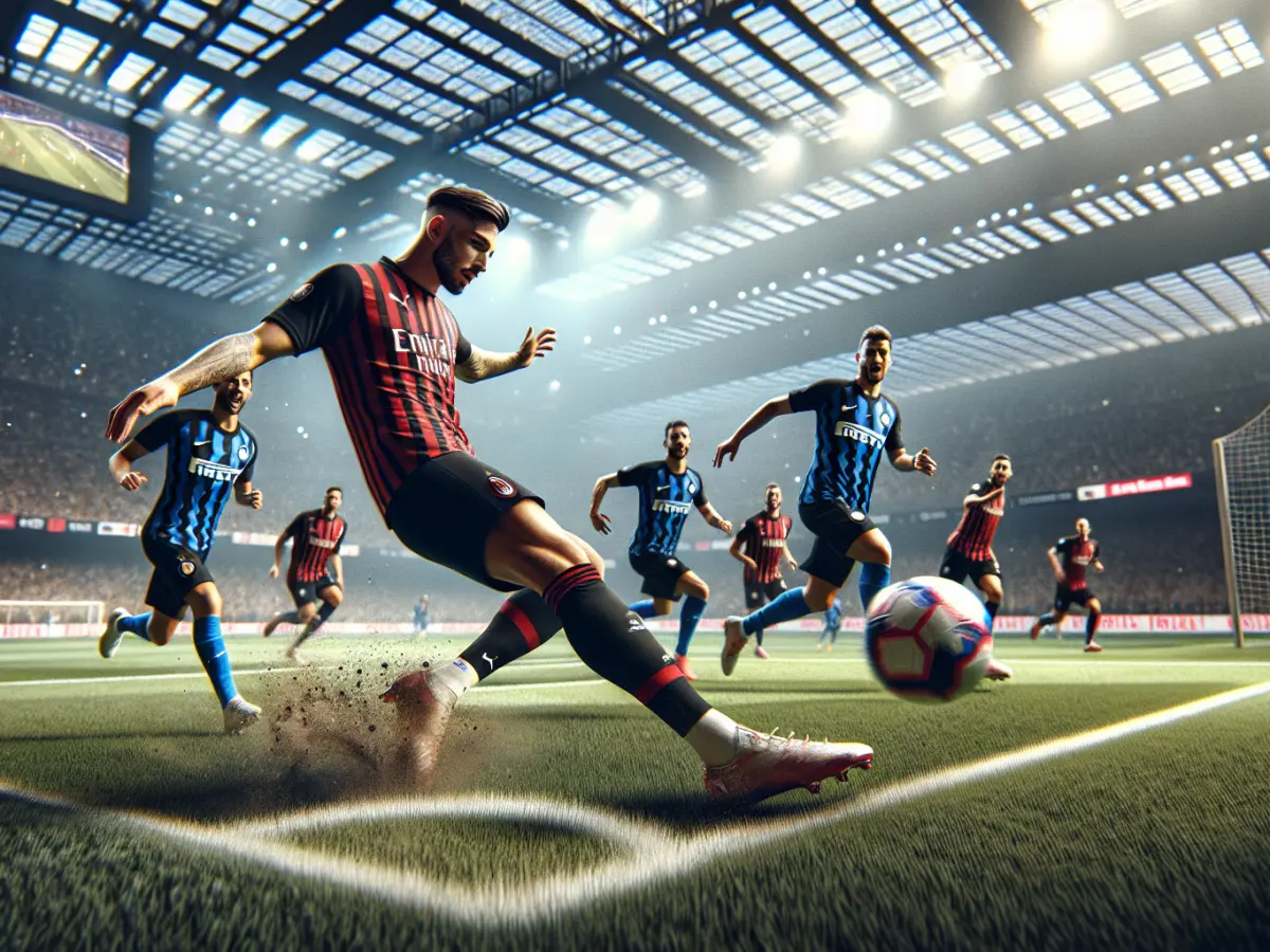 Estupinan decide il derby: Milan batte Inter 1-0 al Meazza