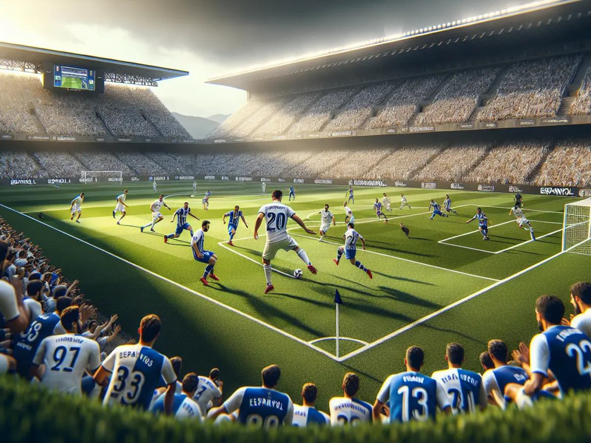 Espanyol e Real Oviedo: pareggio combattuto al RCDE Stadium