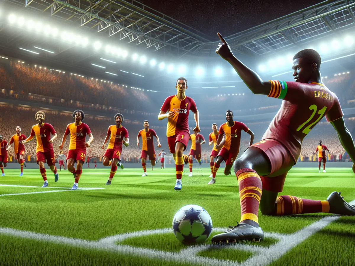 Galatasaray trionfa 1-0 sul Liverpool: Lemina decisivo