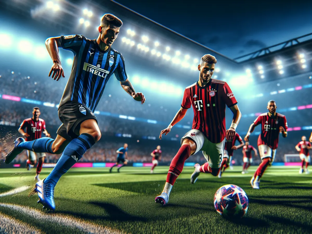 Bayern travolge Atalanta 6-1: Olise show alla New Balance Arena