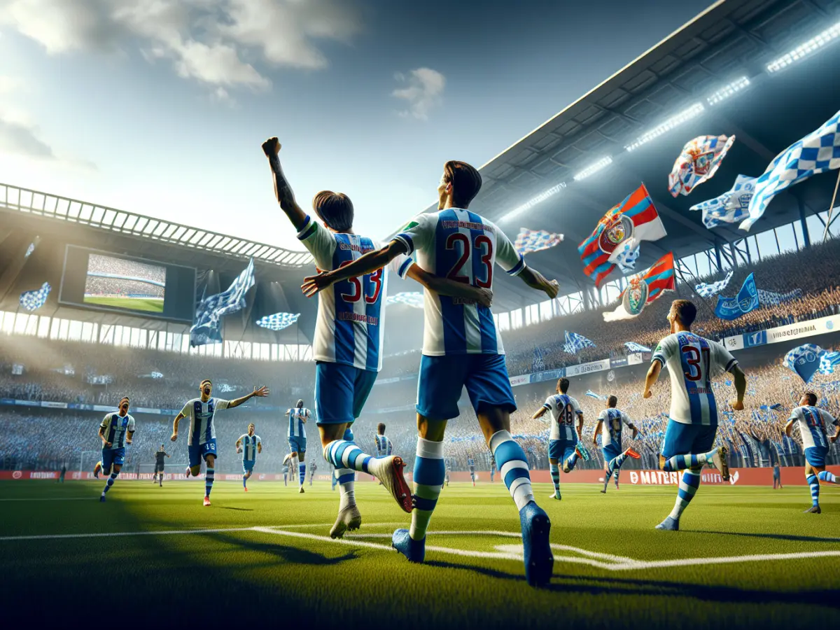 FC Porto Espugna Stoccarda: Vittoria 2-1 alla MHPArena