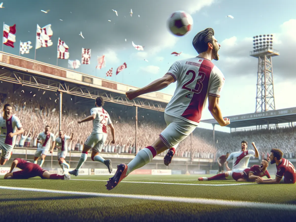 Bari travolgente: 4-1 alla Reggiana al San Nicola