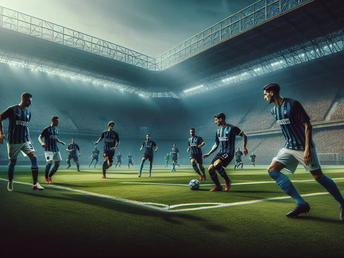 Inter-Atalanta: Pareggio Intenso al Meazza, 1-1 Finale