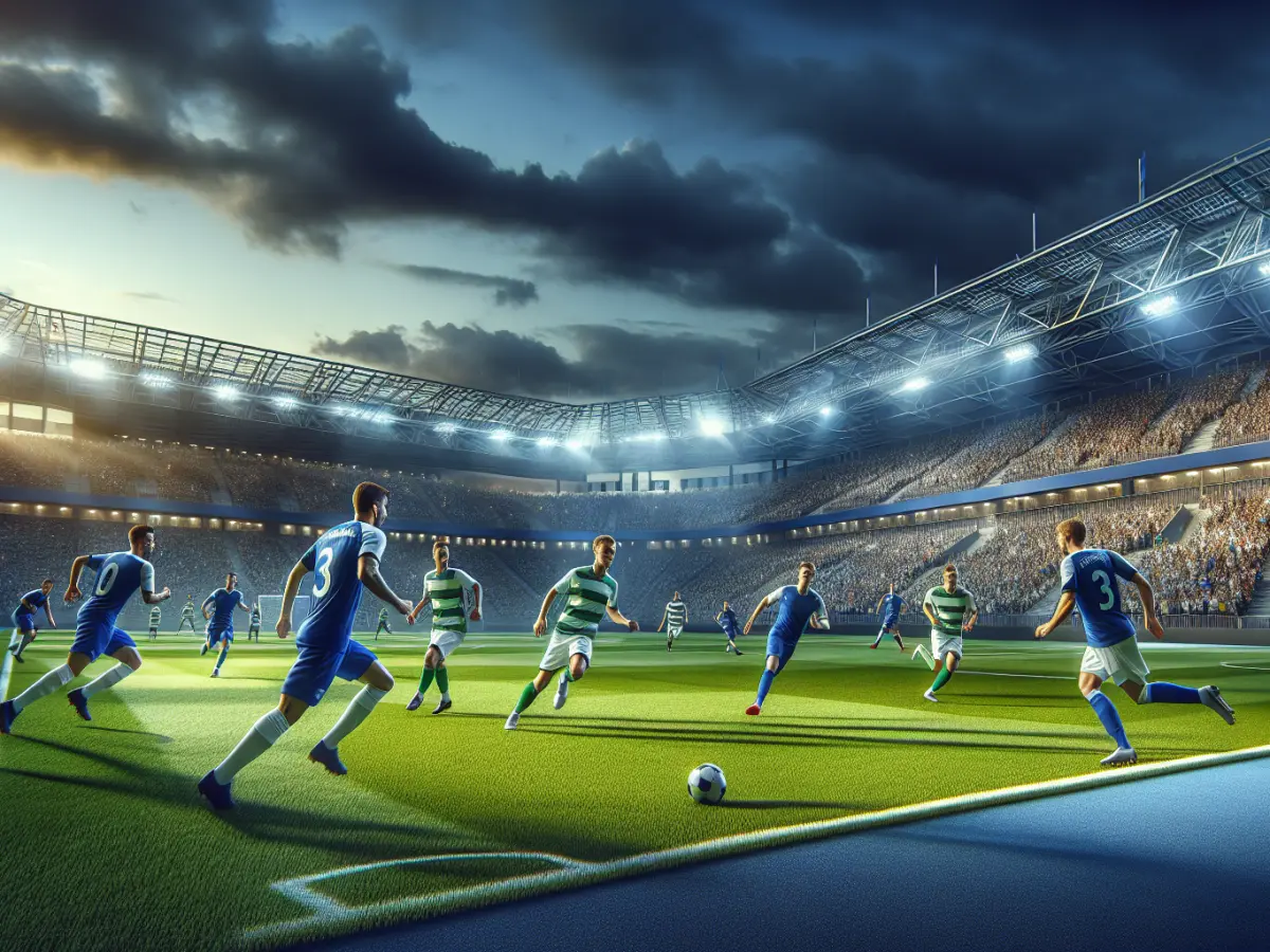 Hoffenheim-Wolfsburg: pareggio combattuto alla PreZero Arena