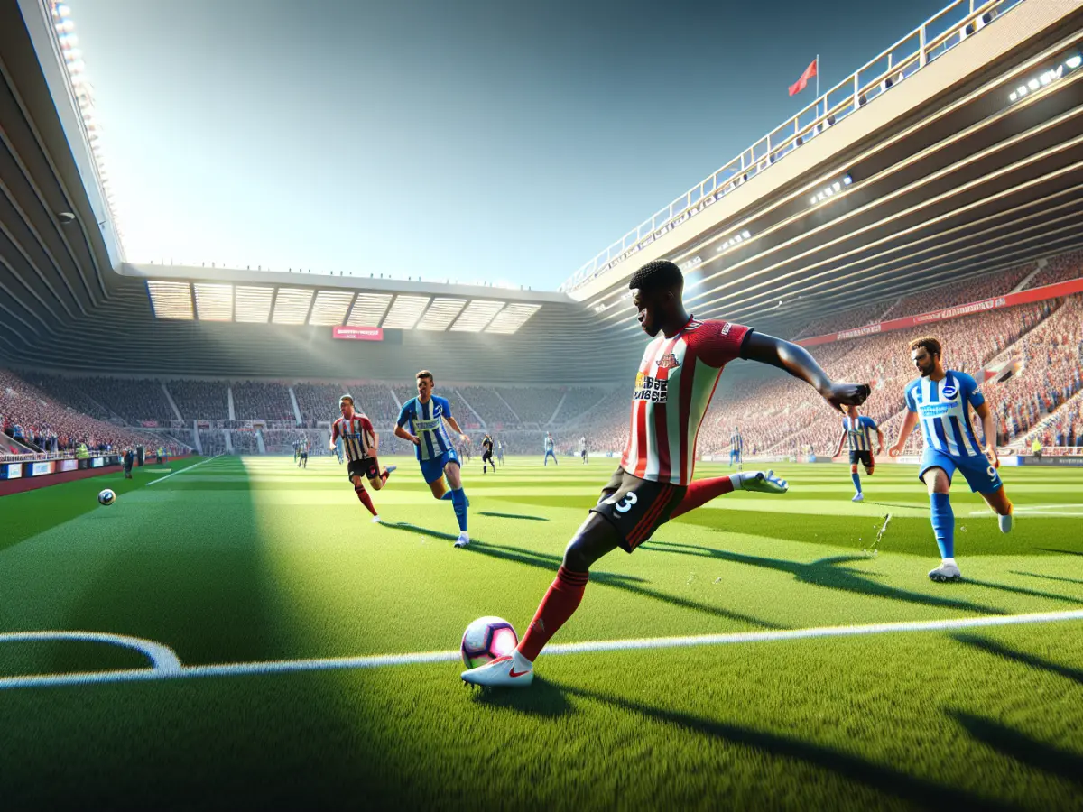 Minteh decisivo: Brighton supera Sunderland 1-0 allo Stadium of Light