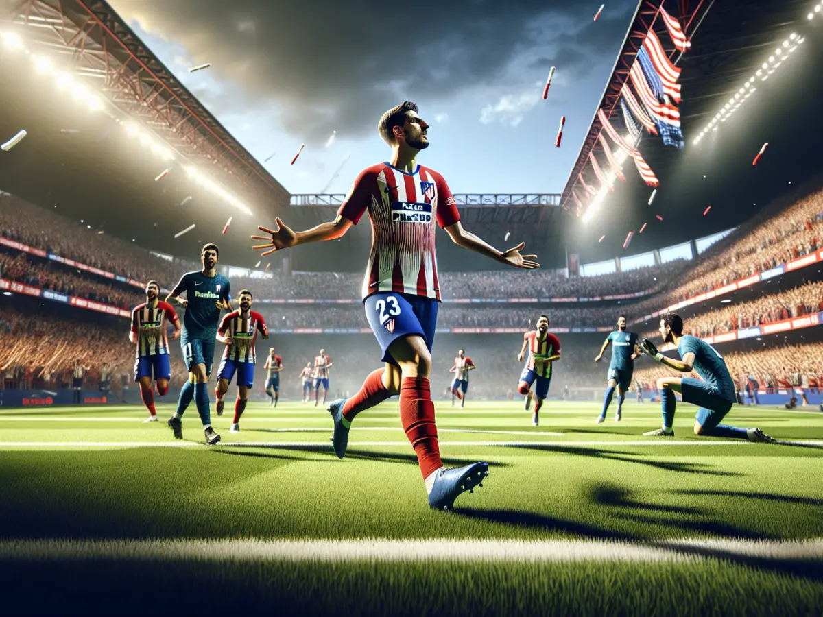 Molina Stende il Getafe: Atletico Vince 1-0 al Metropolitano