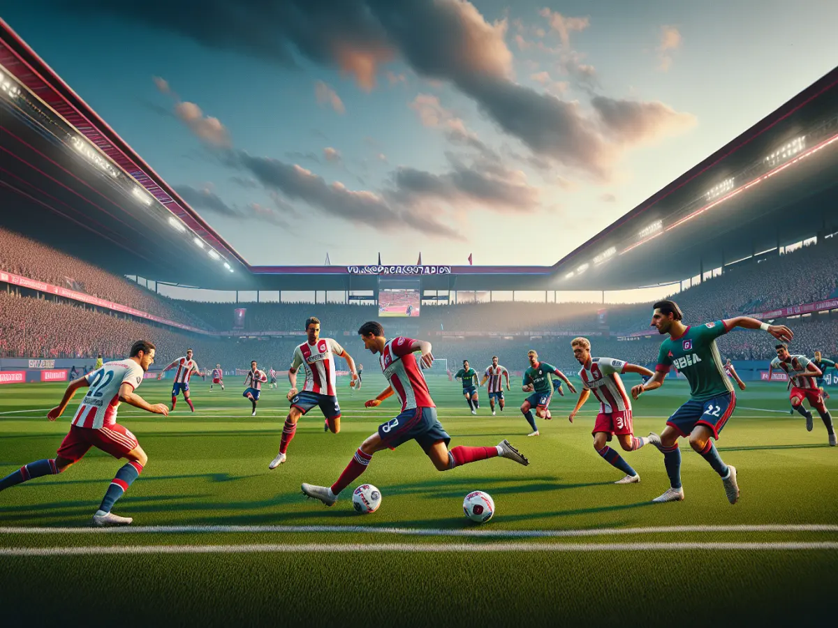 Hamburger SV e FC Köln: Pareggio combattuto al Volksparkstadion