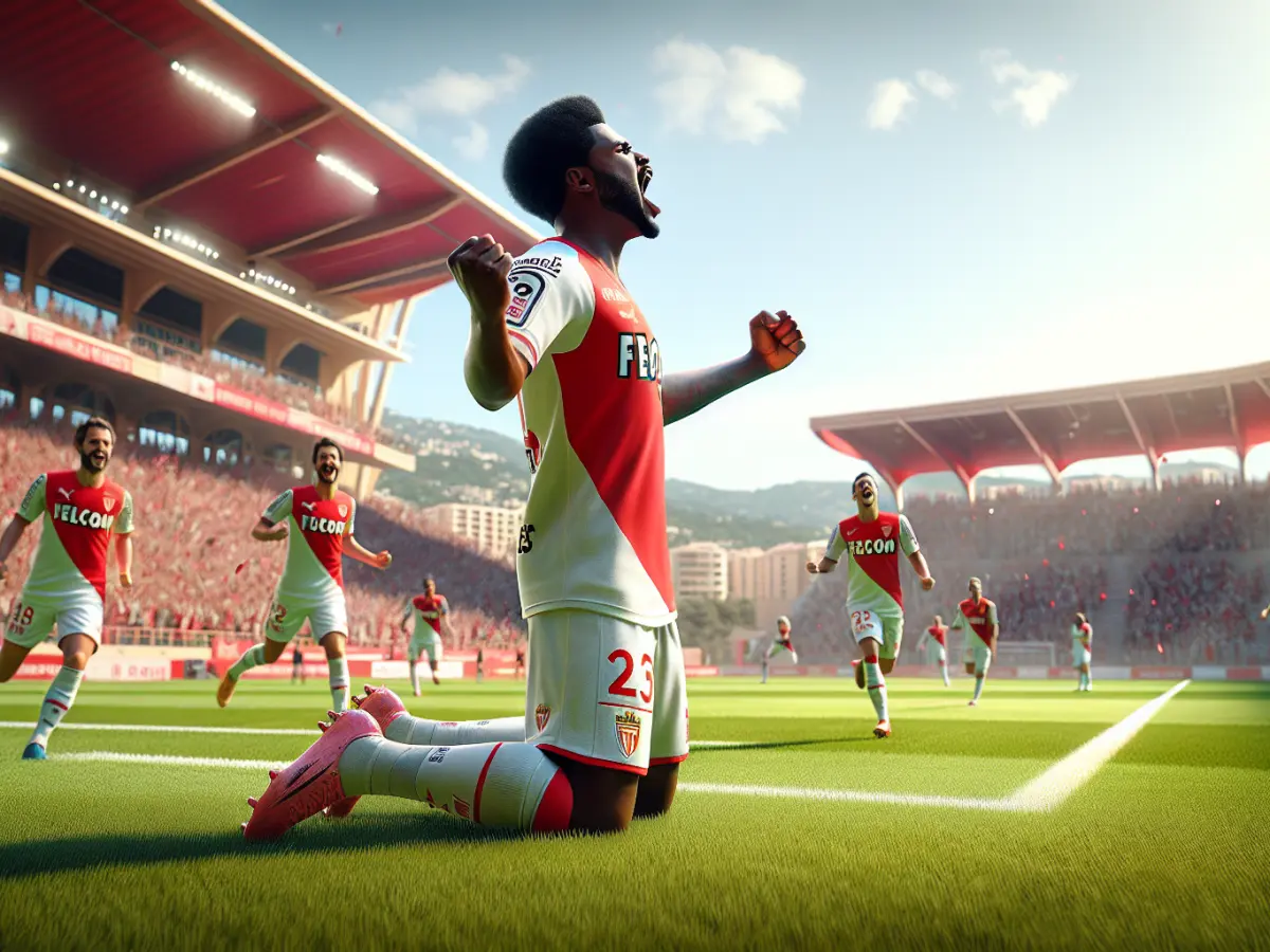 Monaco domina Brest: vittoria netta 2-0 allo Stade Louis II