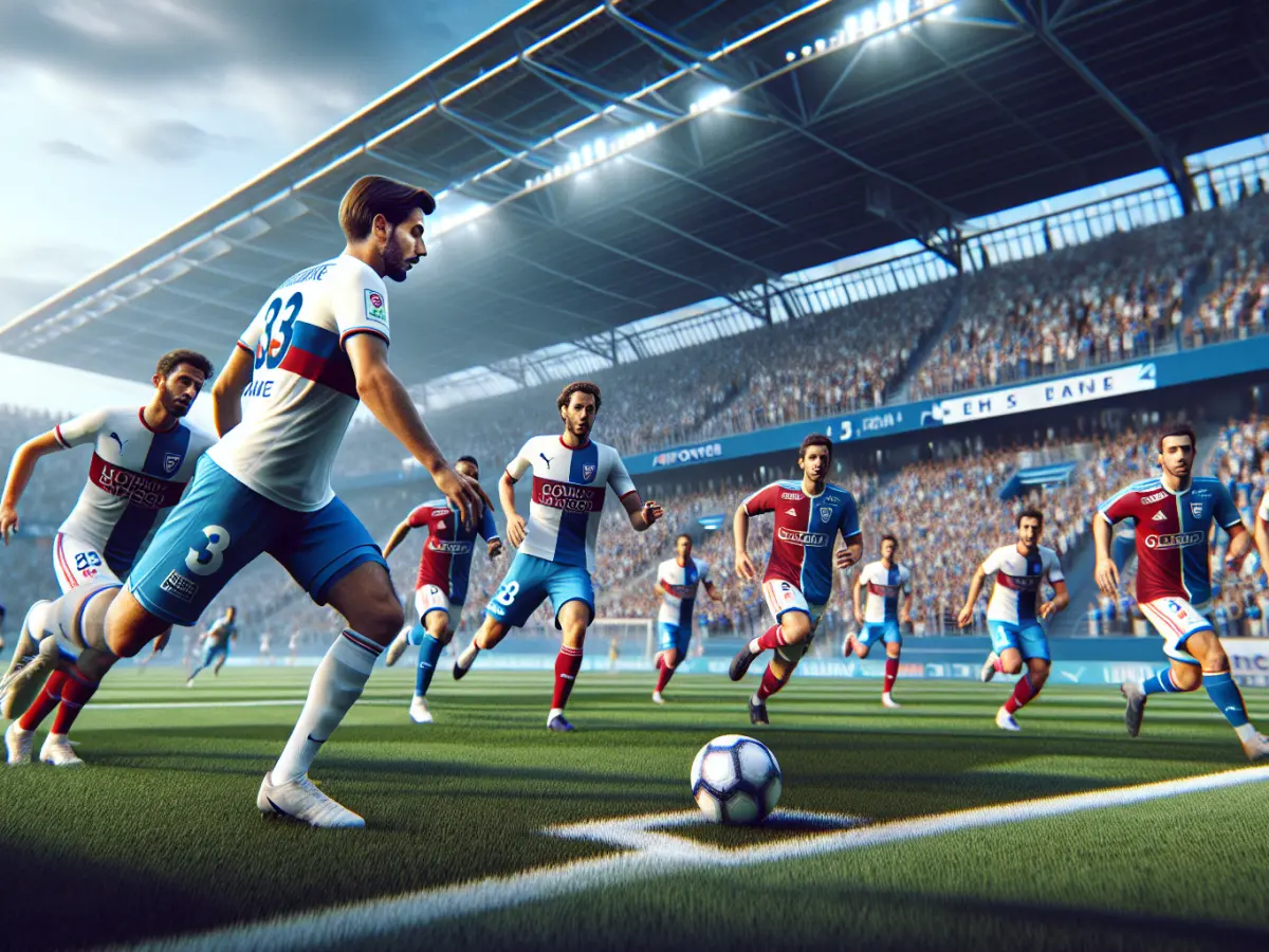 Le Havre-Lione: Pareggio Senza Gol in una Sfida Intensa