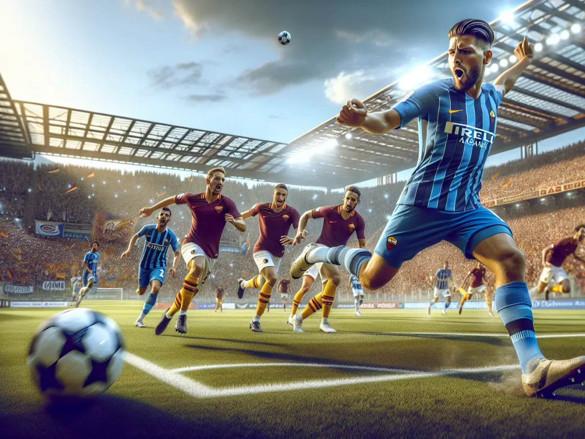 Como Ribalta la Roma: Vittoria 2-1 al Sinigaglia