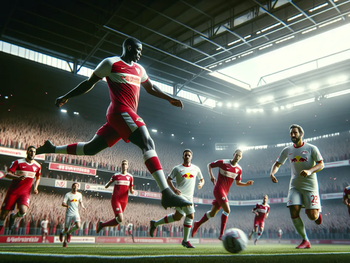 Stoccarda trionfa 1-0 sul Lipsia: decisivo Undav