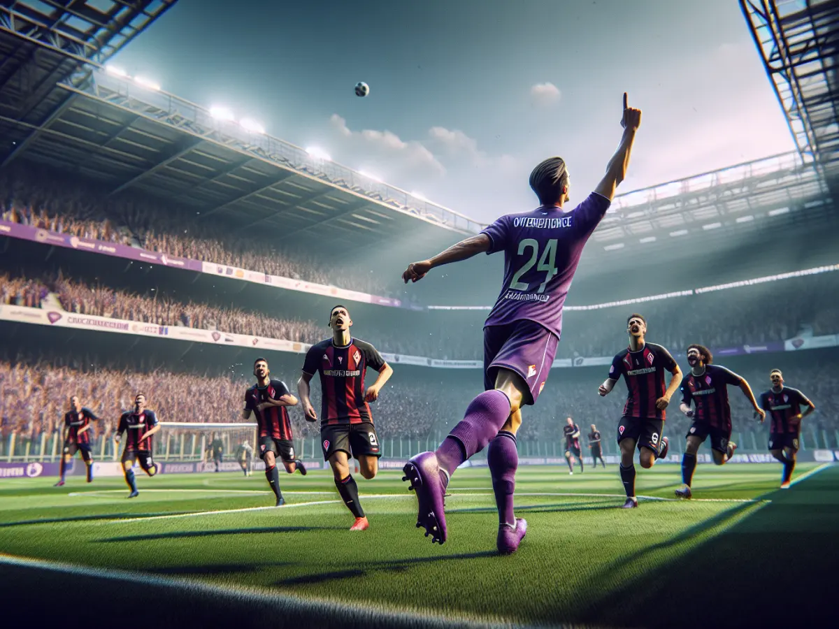 Fiorentina travolgente: 4-1 alla Cremonese in trasferta