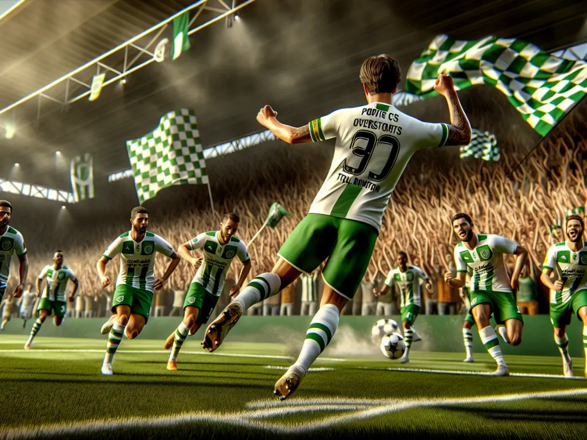 Sporting CP travolge Bodoe/Glimt 5-0: dominio totale!