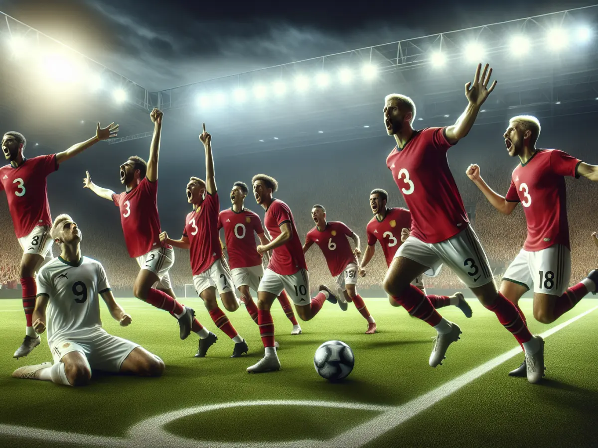 Mantova schiaccia Cesena 3-0: dominio e solidità in campo