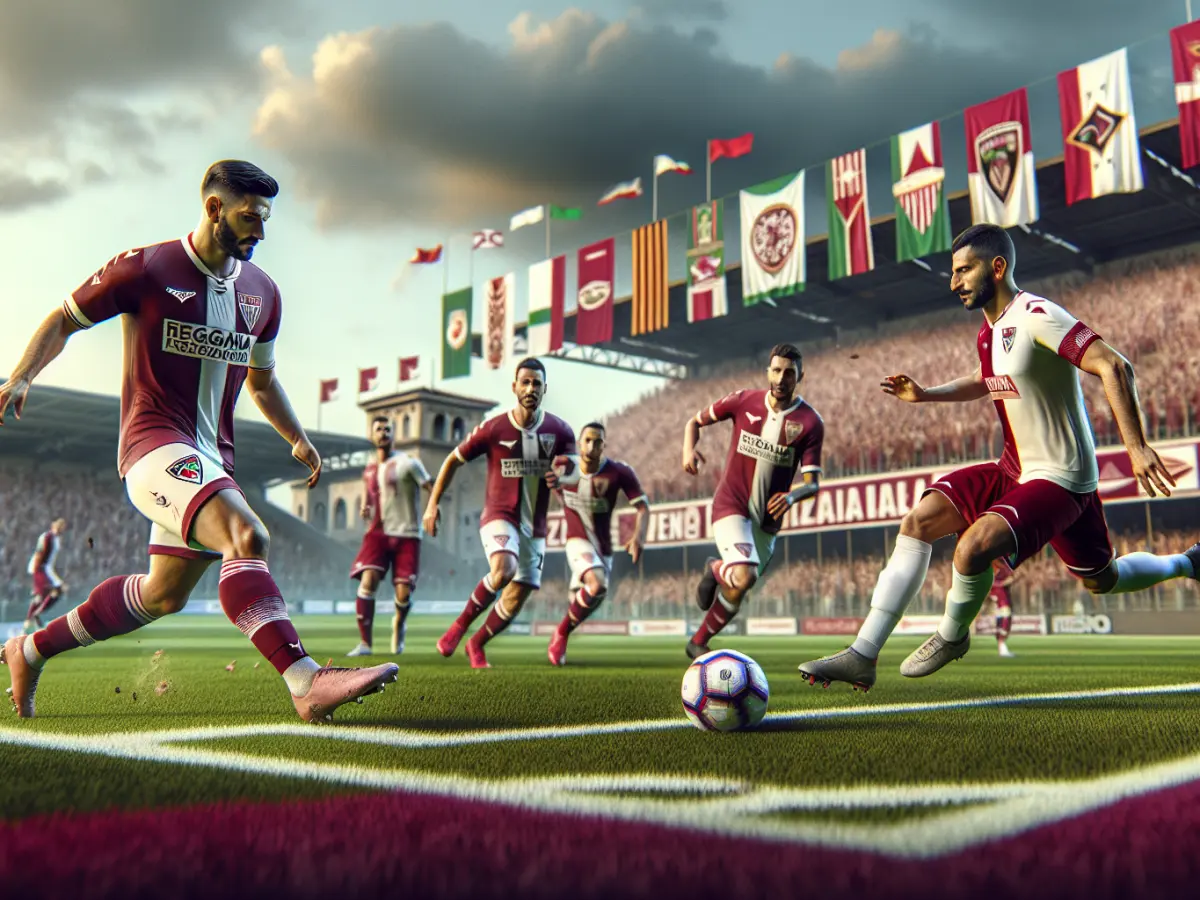 Reggiana-Monza: Difese Impeccabili, Finisce 0-0