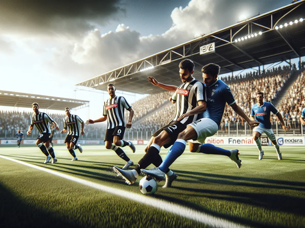 Spezia-Empoli: Pareggio combattuto tra emozioni e tensione