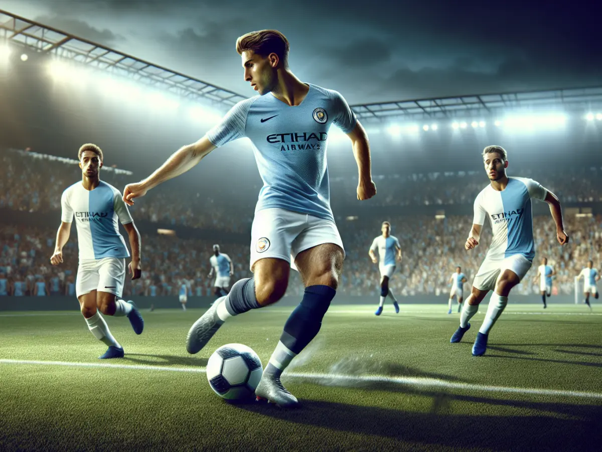 Vinicius Junior trascina il Real Madrid: 2-1 al Man City