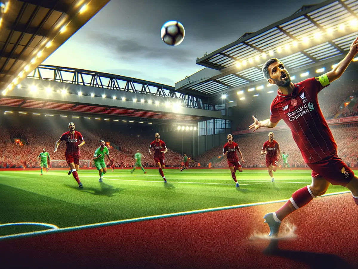 Liverpool travolge Galatasaray 4-0: spettacolo ad Anfield