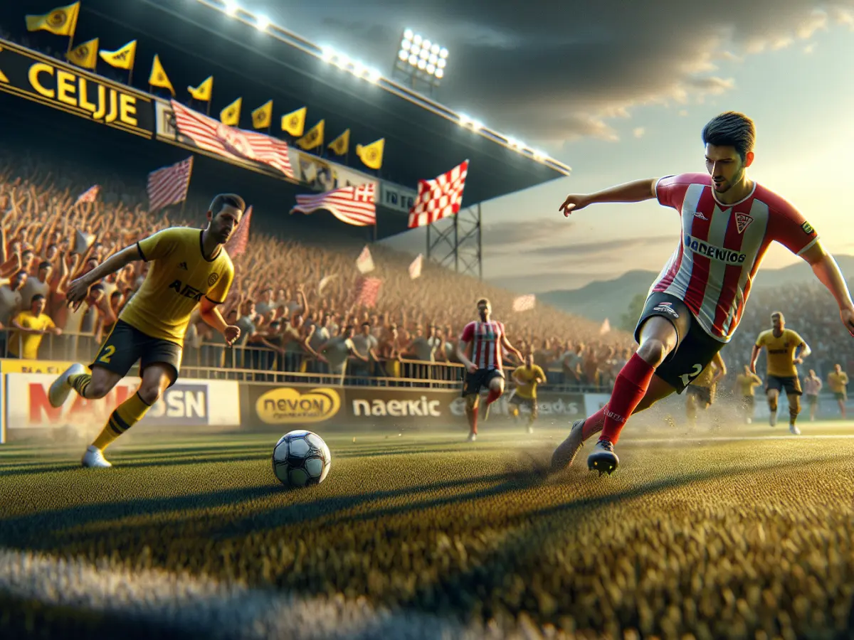 NK Celje sbanca Atene: vittoria 2-0 contro l'AEK