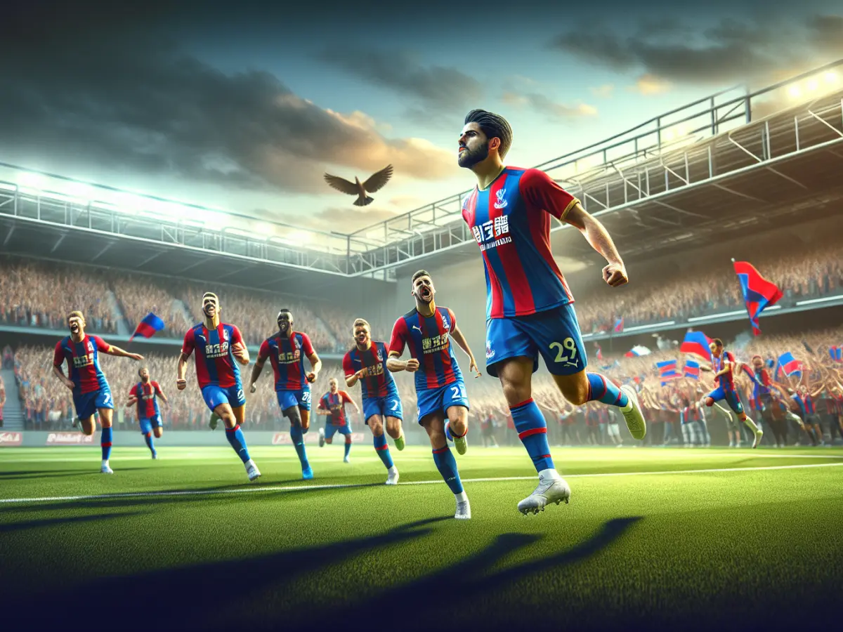 Sarr trascina il Crystal Palace: 2-1 all'AEK Larnaca