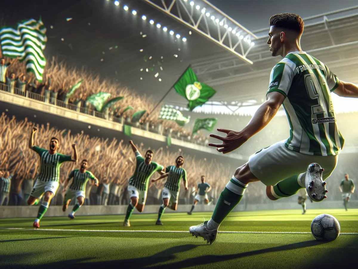 Real Betis travolge Panathinaikos: 4-0 all'Estadio Villamarin