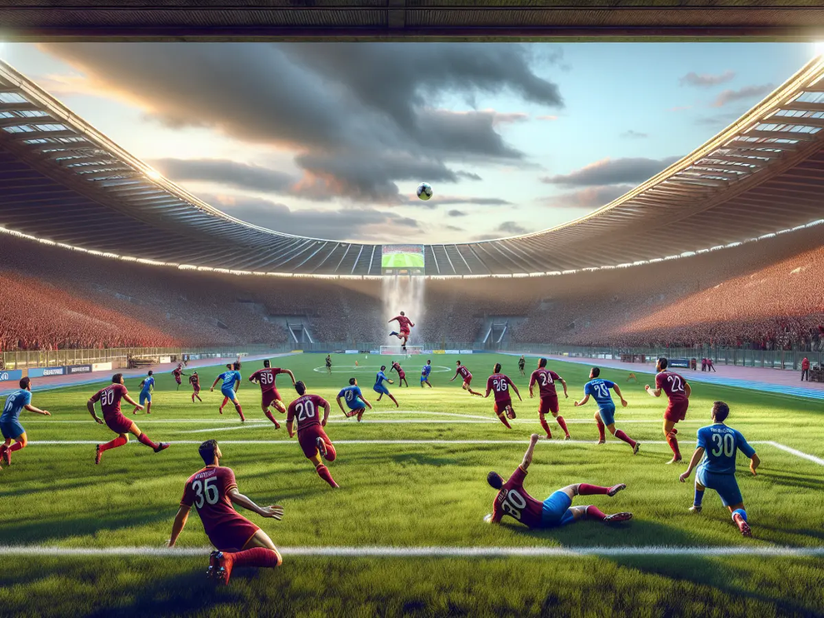 Bologna trionfa 4-3 sulla Roma in una sfida epica all'Olimpico