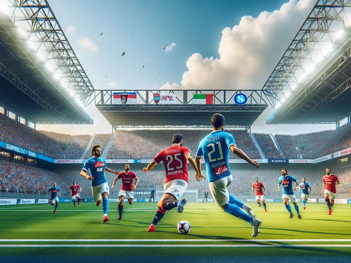 Napoli espugna Cagliari: vittoria di misura alla Unipol Domus