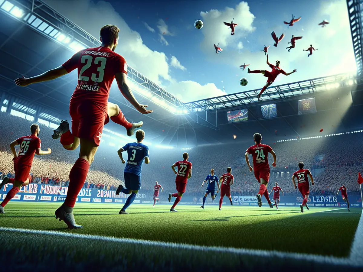 RB Lipsia travolge Hoffenheim 5-0: dominio assoluto!