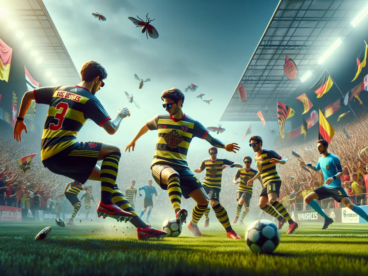 Juve Stabia domina Spezia 3-1: spettacolo e intensità in campo