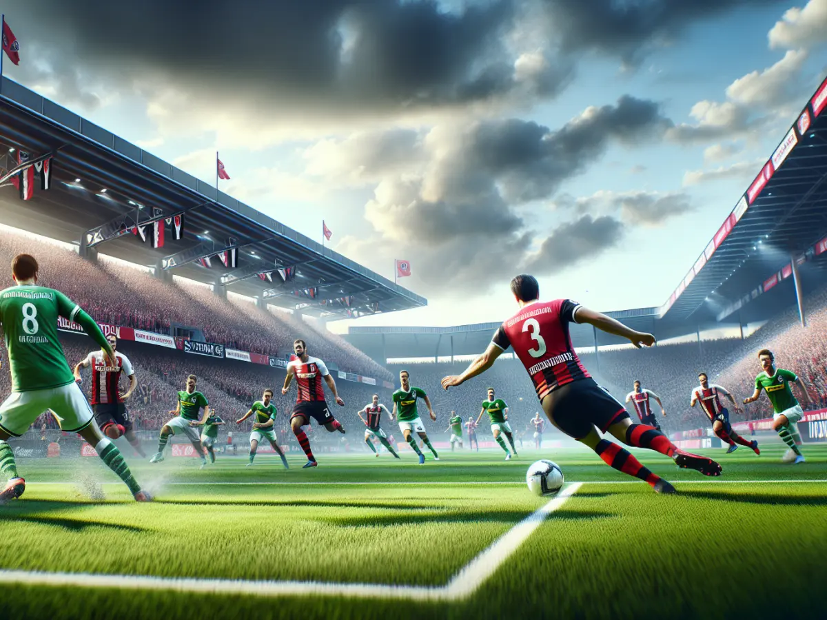 Colonia e Moenchengladbach: spettacolo e gol in un 3-3 epico