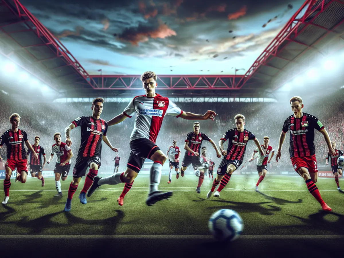 Heidenheim e Leverkusen: spettacolo e gol in un 3-3 emozionante