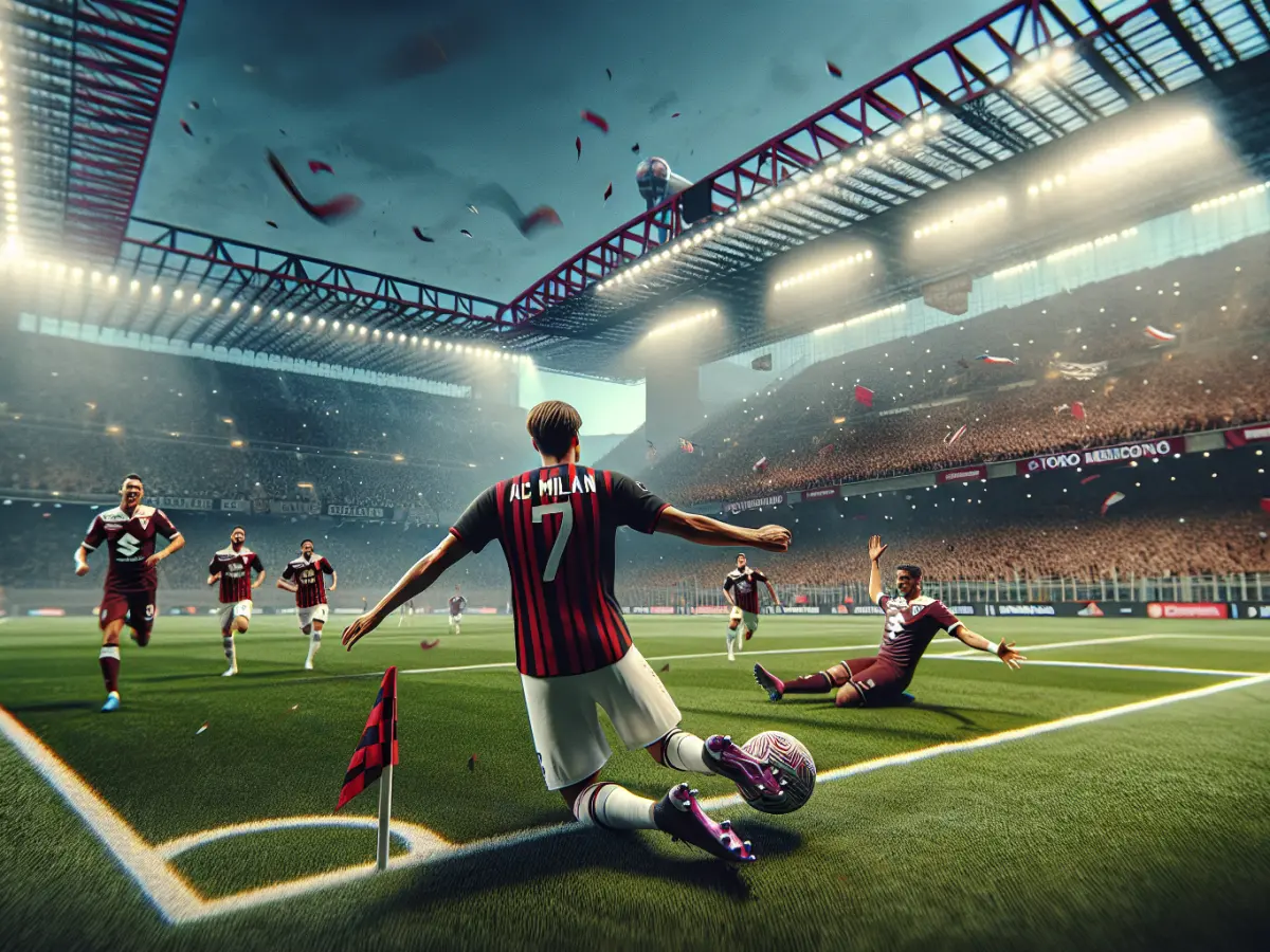 Milan-Torino 3-2: Vittoria emozionante al Meazza