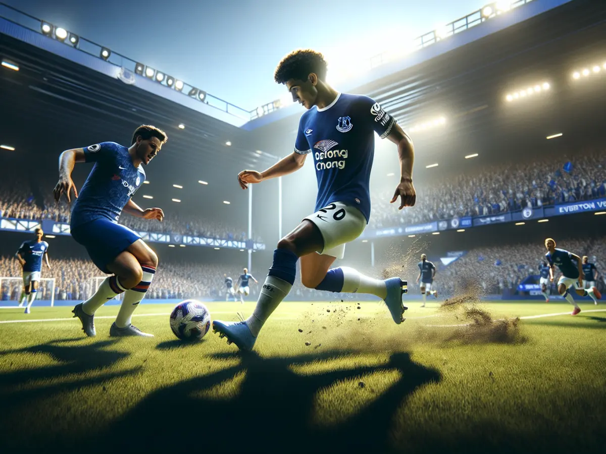 Everton schiaccia Chelsea 3-0: Beto protagonista assoluto