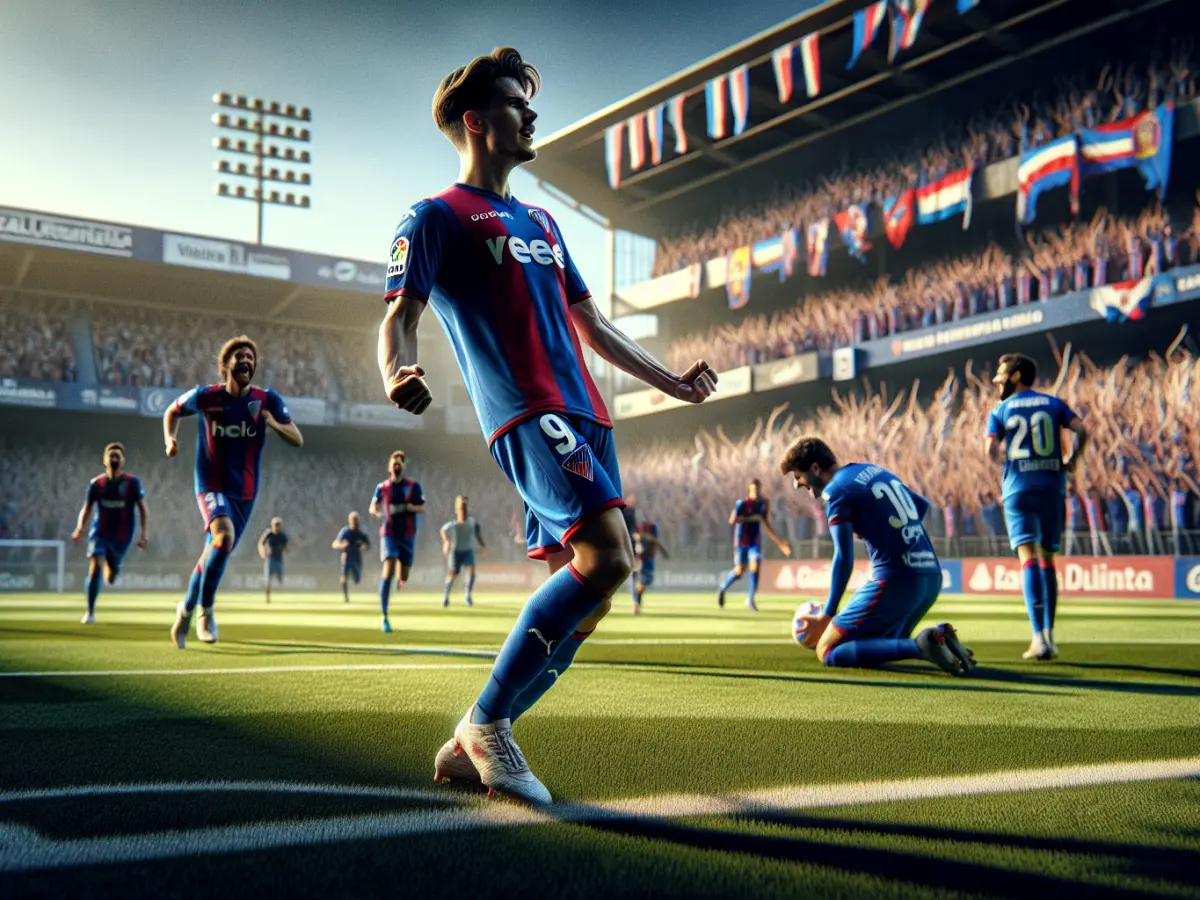 Levante travolgente: 4-2 spettacolare contro il Real Oviedo