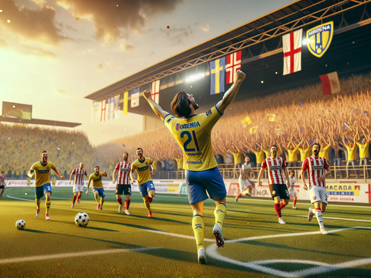 Modena trionfa 2-1 sul Mantova in una serata emozionante