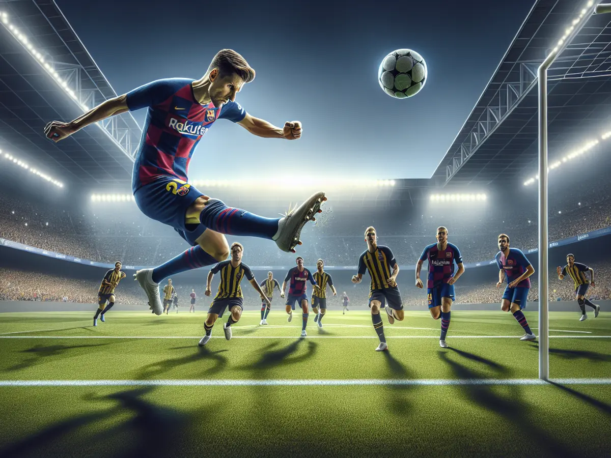 Araujo decisivo: Barcellona supera Rayo 1-0 al Camp Nou