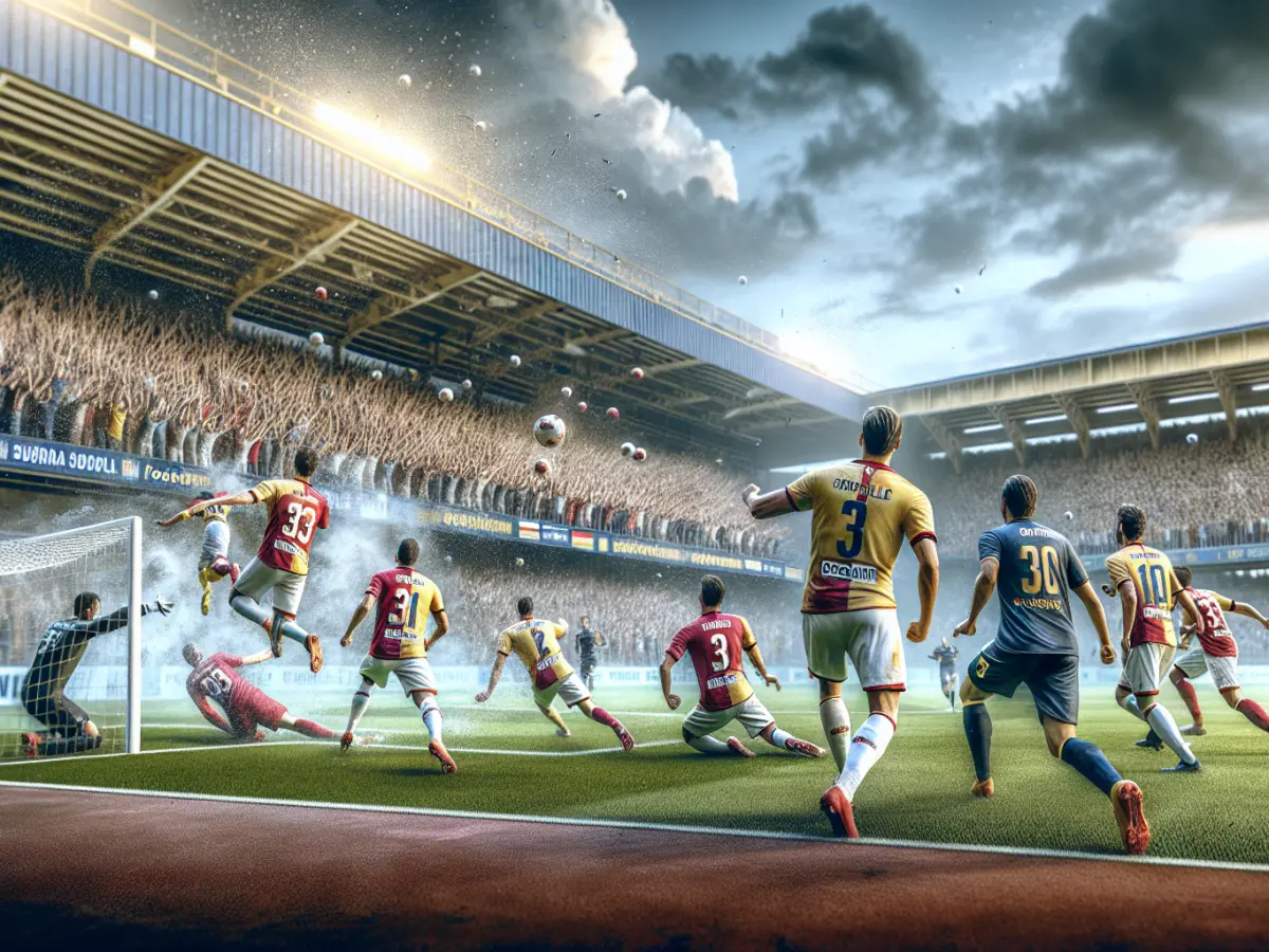 Frosinone domina Sudtirol 3-1 con una ripresa travolgente