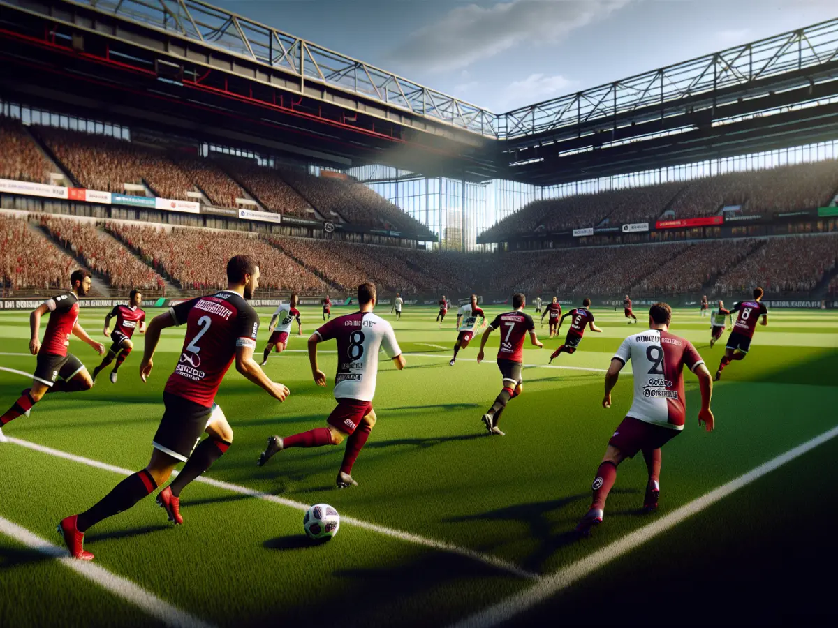 Rennes-Metz: Pareggio a Reti Inviolate al Roazhon Park