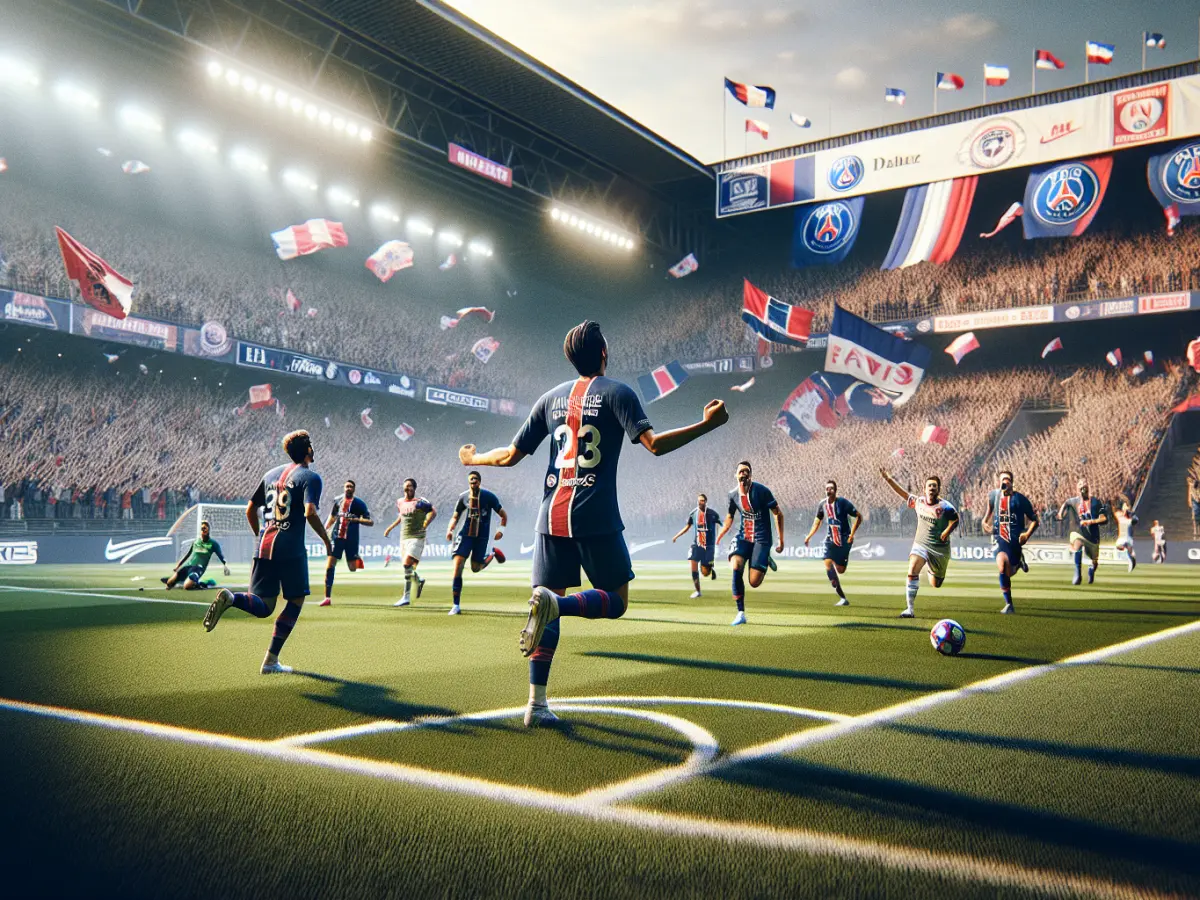 Paris FC trionfa 3-2 su Le Havre in un match spettacolare