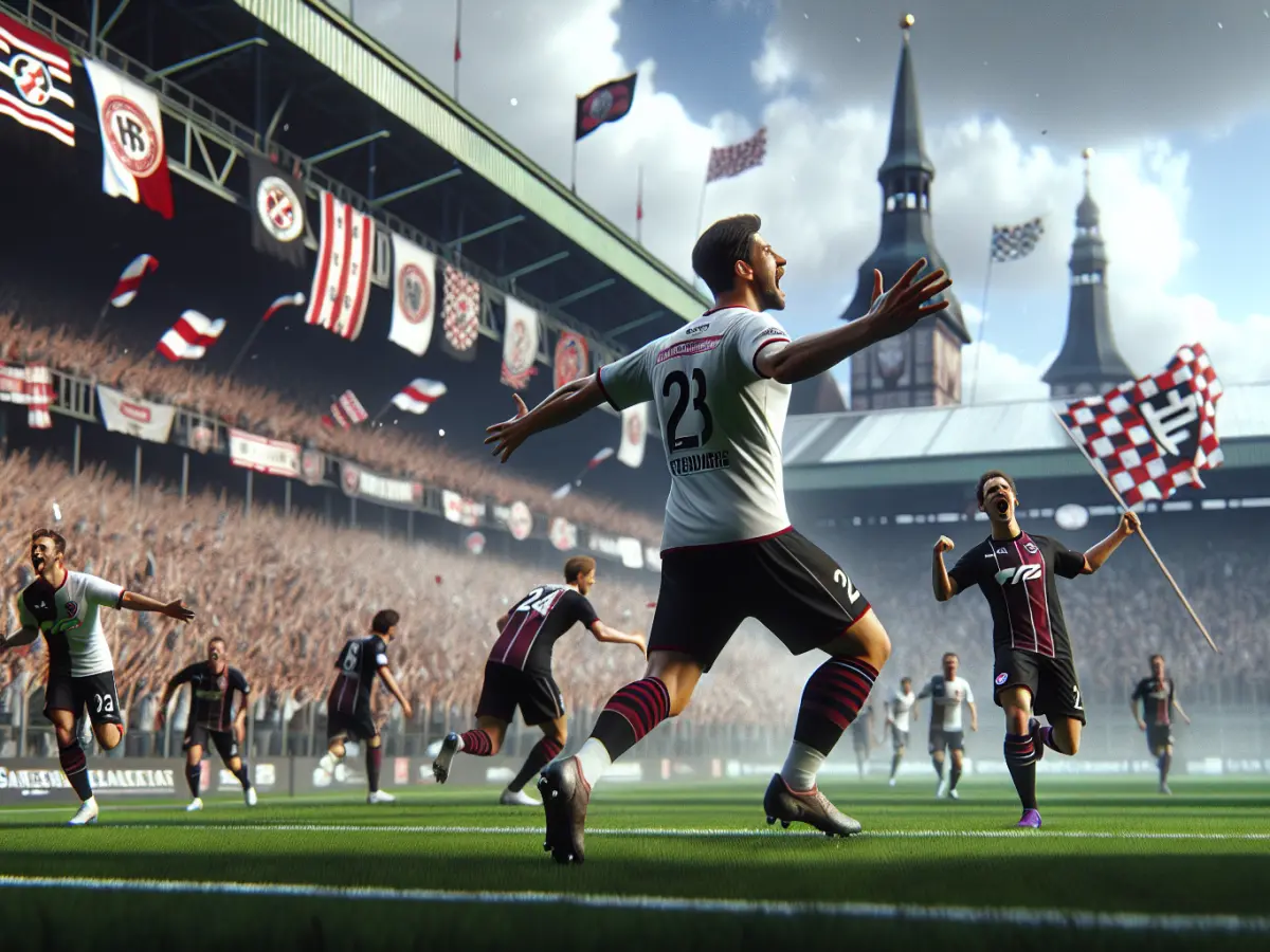 Friburgo trionfa 2-1 sul St. Pauli al Millerntor Stadion