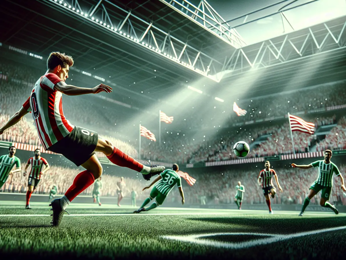 Athletic Bilbao supera il Betis 2-1 in un match emozionante