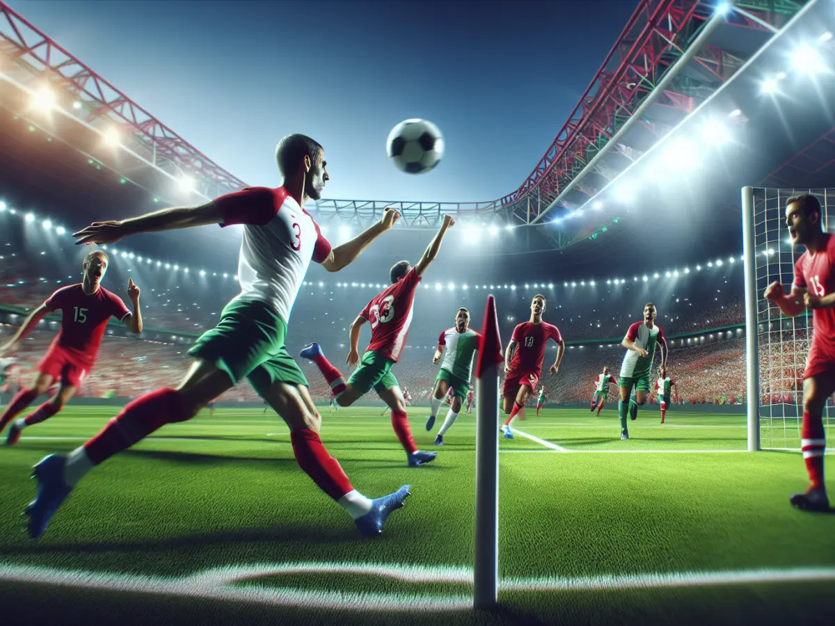 VfB Stuttgart travolge Augsburg 5-2: spettacolo di gol!