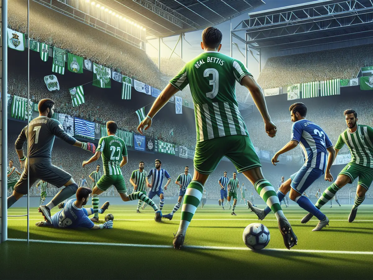 Real Betis ed Espanyol: difese protagoniste, finisce 0-0