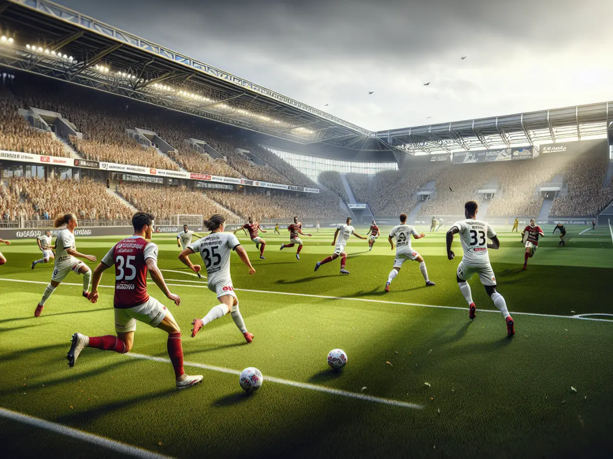 Angers-Lione: Difese Impeccabili, Finisce 0-0 allo Stade Raymond Kopa