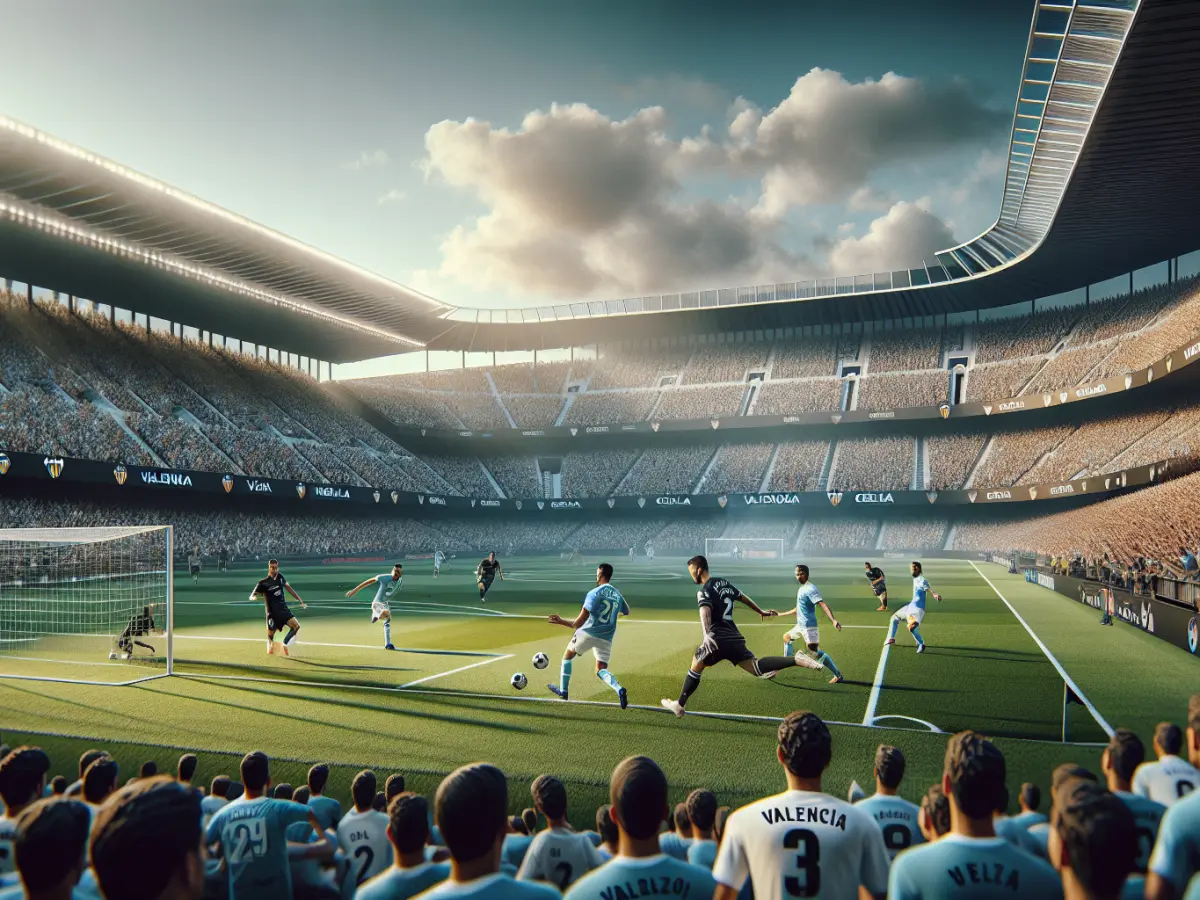 Celta Vigo espugna il Mestalla: 3-2 al cardiopalma