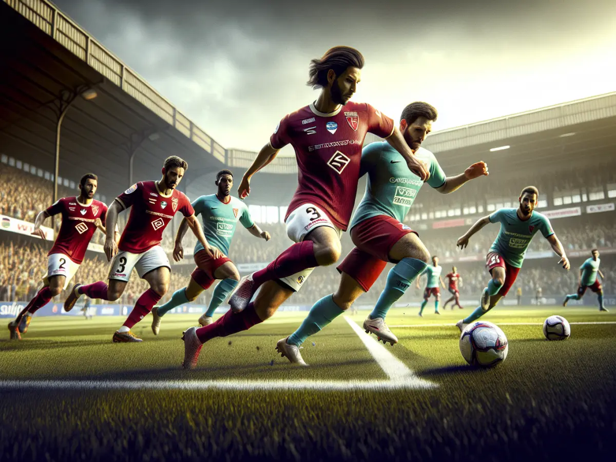 Metz-Nantes: Pareggio Intenso e Difese Impeccabili