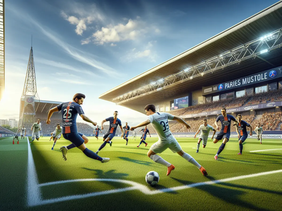 Lorient e Paris FC: pareggio combattuto allo Stade du Moustoir